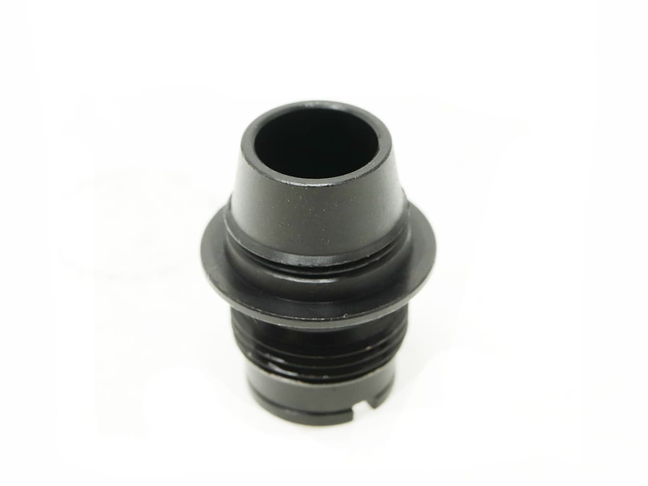 KM企画 サイレンサーアダプター 東京マルイ デザートイーグル対応 [先端ネジ：14mm逆ネジ / 14mm正ネジ]