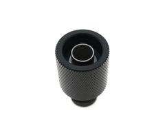 KM企画 ラージボアEXT サイレンサーアダプターセット マルイG19 TNパーフェクトバレル専用 [先端ネジ：14mm逆ネジ / 14mm正ネジ]