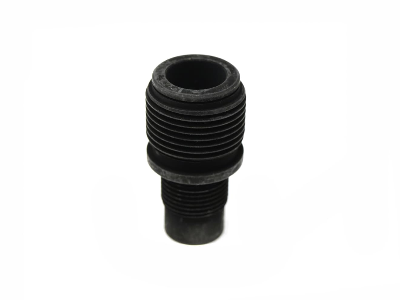 KM企画 サイレンサーアダプター MARUZEN P99/TAC対応  [先端ネジ：14mm逆ネジ / 14mm正ネジ]