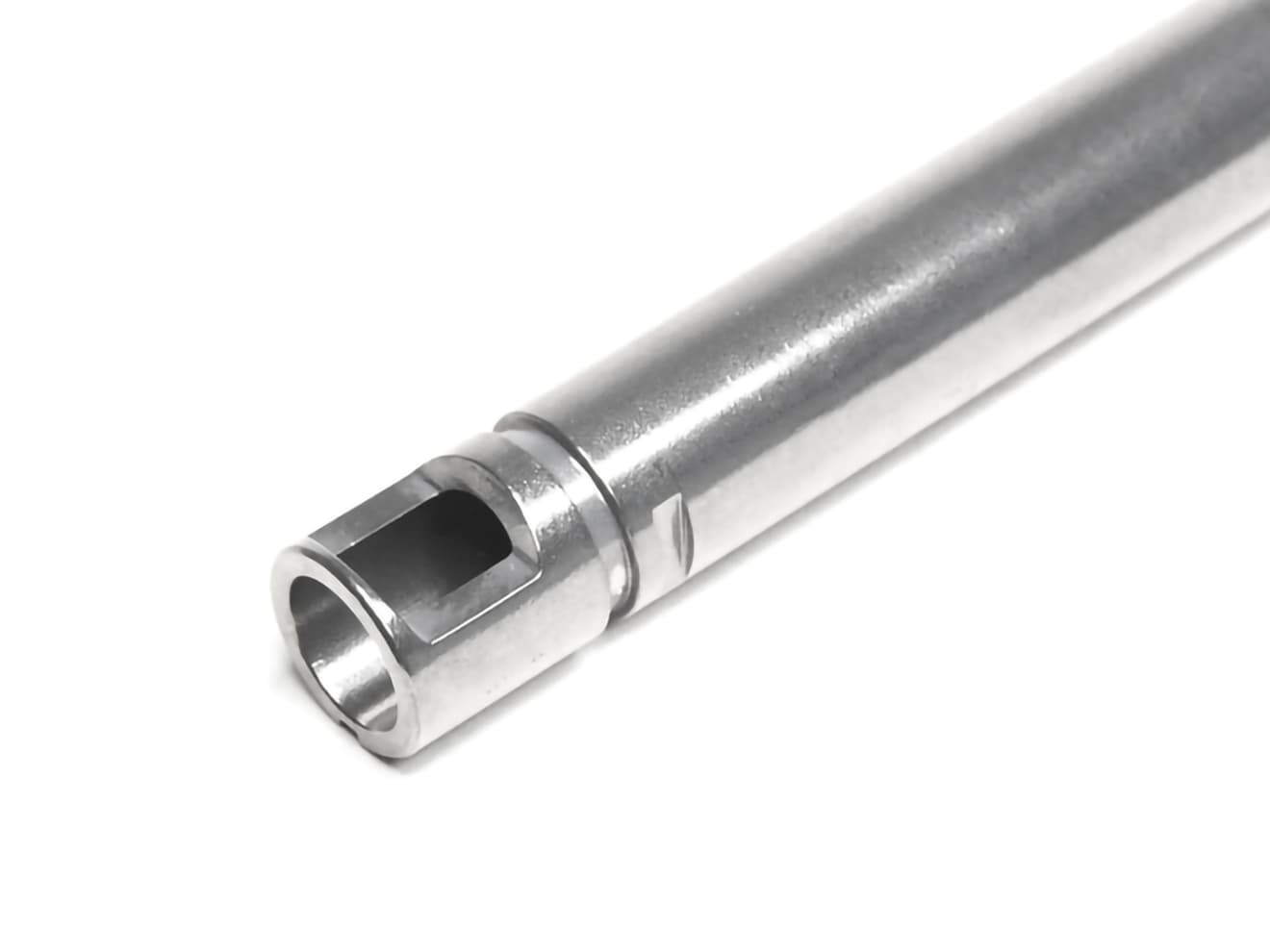 KM企画 マルイ エアリボルバー SAA 45 Artillery用 TNバレル [長さ：85mm / 120mm]【ゆうパケット可】