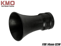 KM企画 増音ハイダー コラッパ [対応：14mm正ネジ / 14mm逆ネジ]【レターパック可】