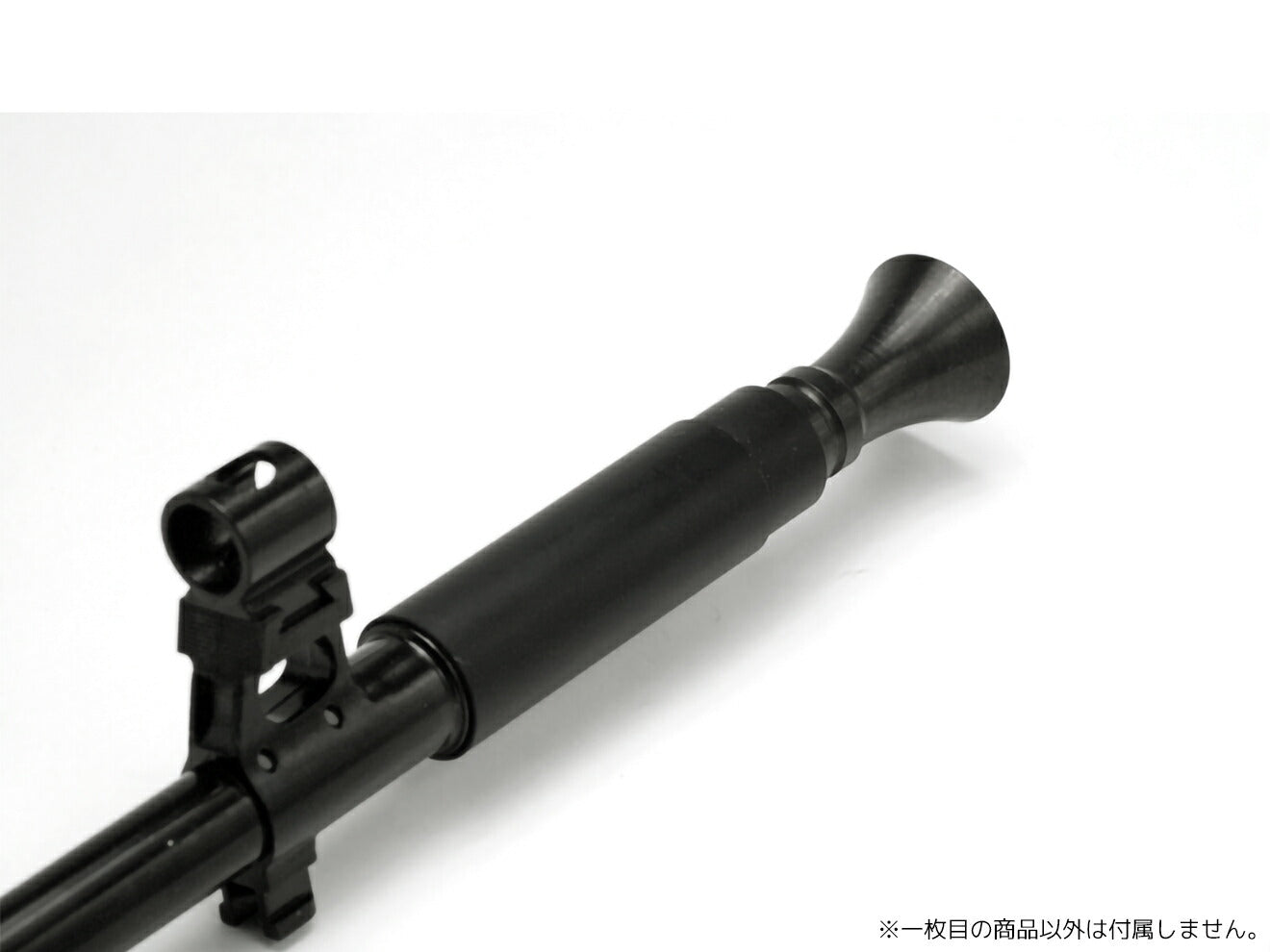 KM企画 増音ハイダー コラッパ [対応：14mm正ネジ / 14mm逆ネジ]【レターパック可】