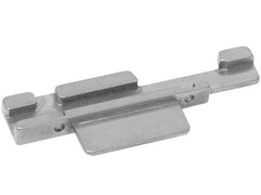 KM企画 マルイ ガスブローバック SUS強化スライドレール [対応：グロック系 / XDM.40 初期型 / XDM.40 現行型]【ゆうパケット可】