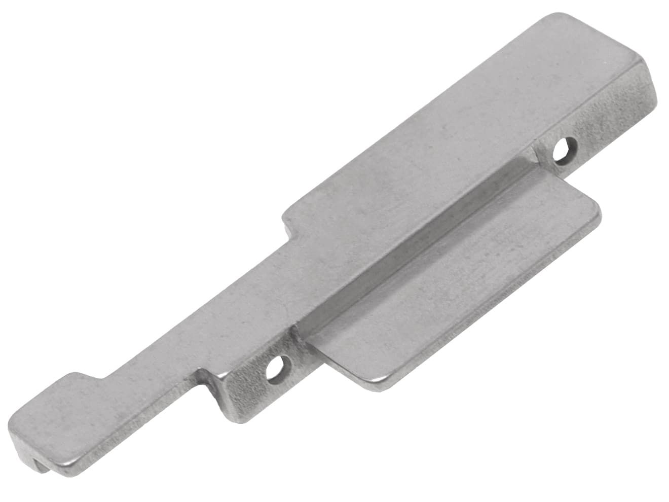 KM企画 マルイ ガスブローバック SUS強化スライドレール [対応：グロック系 / XDM.40 初期型 / XDM.40 現行型]【ゆうパケット可】