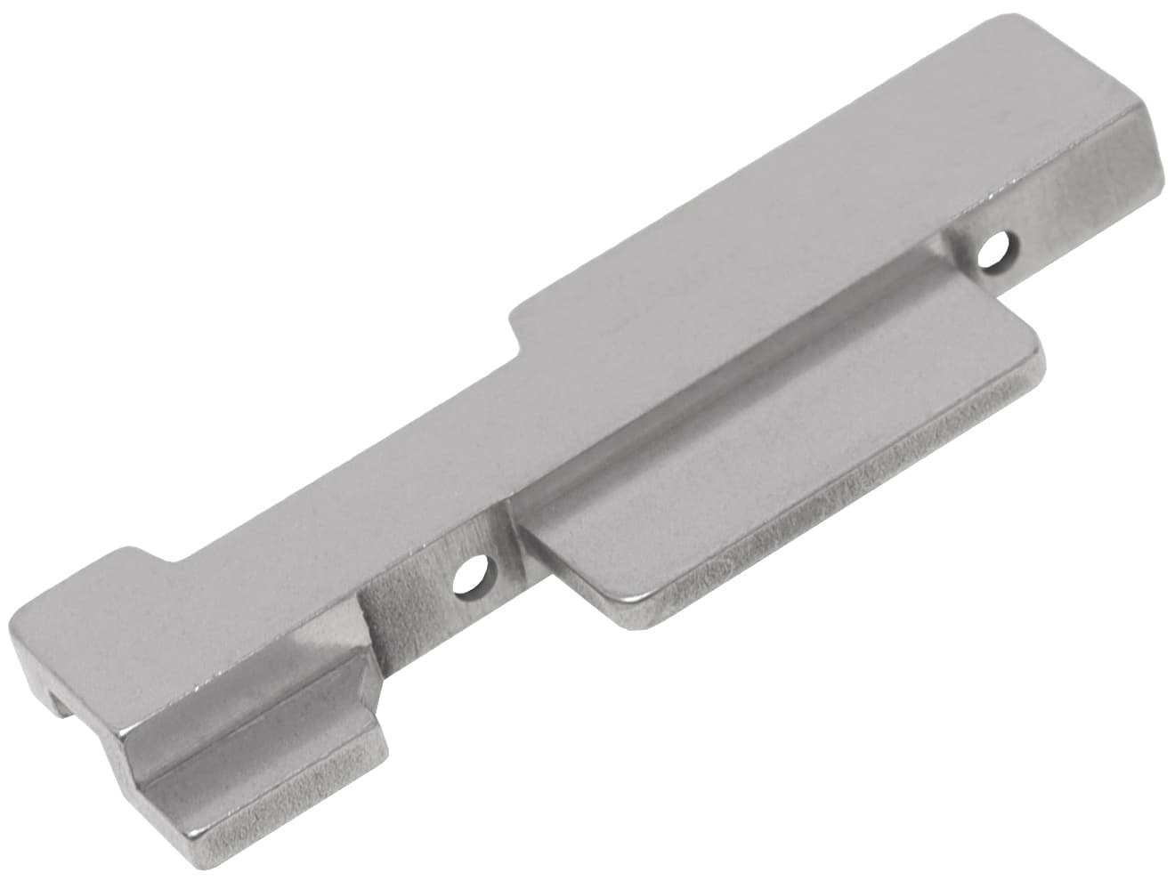 KM企画 マルイ ガスブローバック SUS強化スライドレール [対応：グロック系 / XDM.40 初期型 / XDM.40 現行型]【ゆうパケット可】