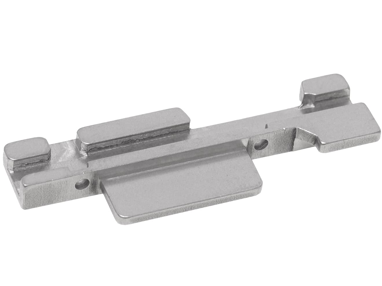 KM企画 マルイ ガスブローバック SUS強化スライドレール [対応：グロック系 / XDM.40 初期型 / XDM.40 現行型]【ゆうパケット可】