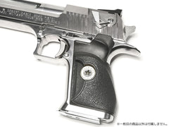 KM企画 SUS製強化ヘビーハンマー･トリガー･ストラットセット DE.50用 [カラー：BK / SV]