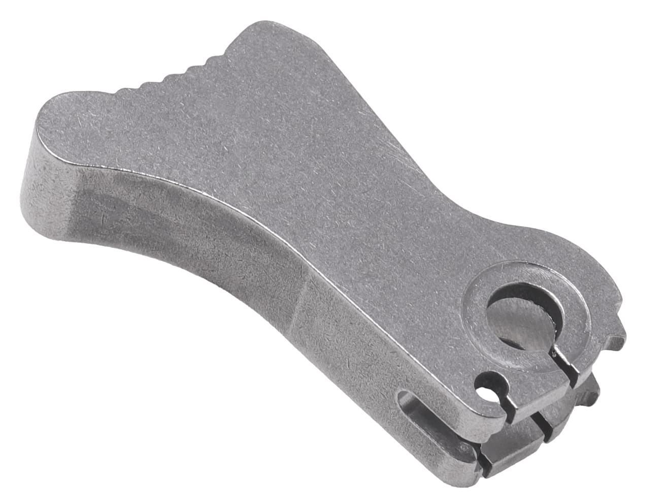 KM企画 SUS製強化ヘビーハンマー･トリガー･ストラットセット DE.50用 [カラー：BK / SV]