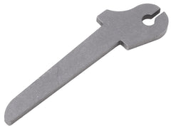 KM企画 SUS製強化ヘビーハンマー･トリガー･ストラットセット DE.50用 [カラー：BK / SV]