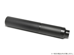 DNR フェザーウェイトサイレンサーシリーズ専用 遮音連結アダプター+消音カスタムキャップキット [セット内容：遮音連結アダプター+消音カスタムキャップ / 遮音連結アダプターのみ]