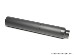 DNR ライトウェイトサイレンサーシリーズ専用 遮音連結アダプター+消音カスタムキャップキット [セット内容：遮音連結アダプター+消音カスタムキャップ / 遮音連結アダプターのみ]