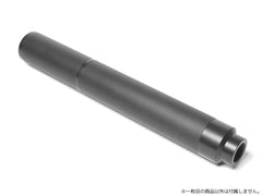 DNR スリムサイレンサーシリーズ専用 遮音連結アダプター+消音カスタムキャップキット [セット内容：遮音連結アダプター+消音カスタムキャップ / 遮音連結アダプターのみ]