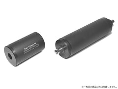 DNR スタウトサイレンサーシリーズ専用 遮音連結アダプター+消音カスタムキャップキット [セット内容：遮音連結アダプター+消音カスタムキャップ / 遮音連結アダプターのみ]