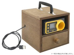 KM企画 弾速測定器用携帯BOX [セット内容：携帯BOX / 強化カイダック型吸収シート / 標準型吸収シート]