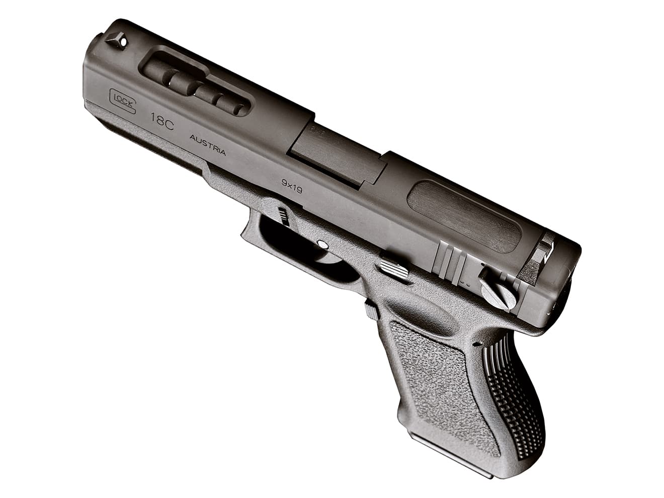KSC G18C フルオート可能 GBB ブローバック