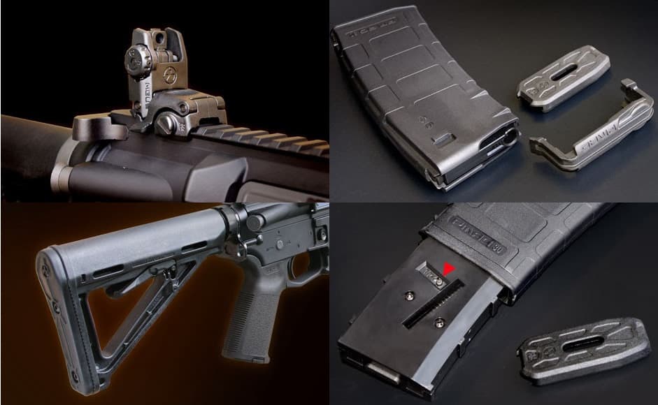 KSC 電動リコイルガン M4-ERG MAGPUL マグプルエディション | ミリタリーベース – ミリタリーベース - MILITARY BASE  -