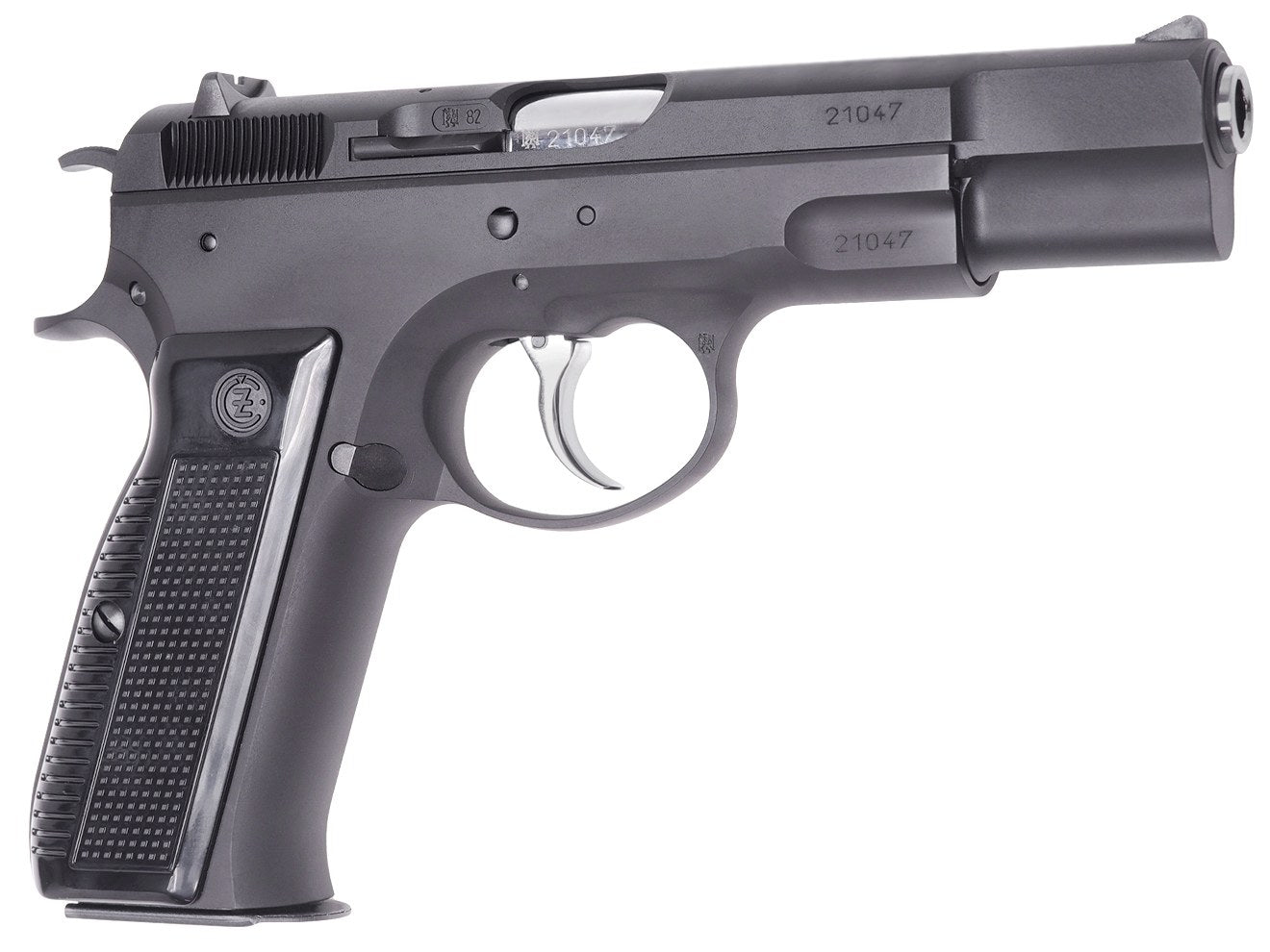 KSC ガスブローバック Cz75 ヘヴィウェイト [バージョン：1st