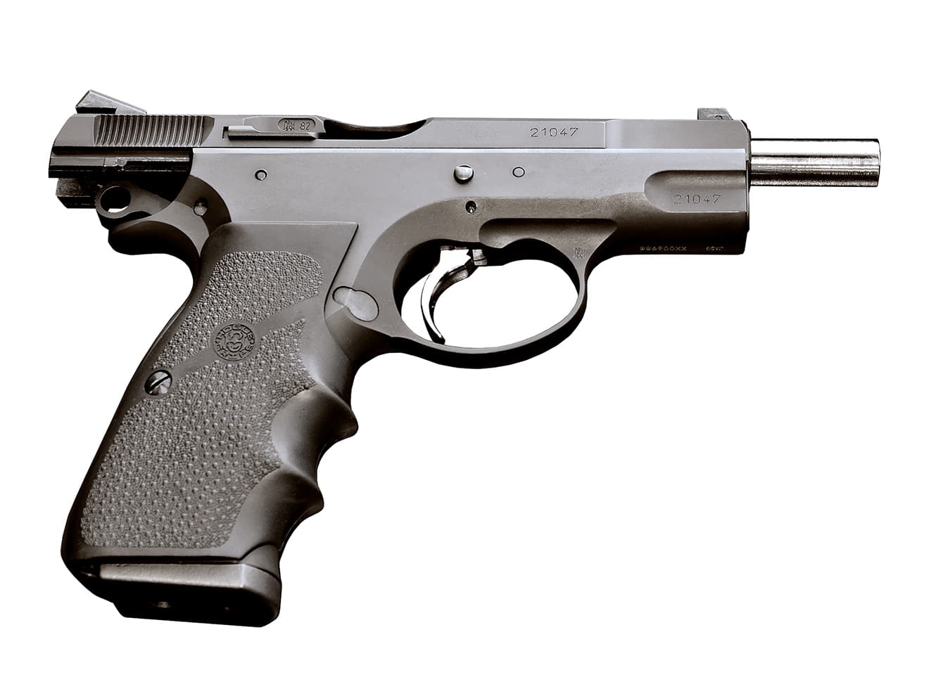 KSC ガスブローバック Cz75 ヘヴィウェイト [バージョン：1st / 2nd / 2nd ホーグカスタム]