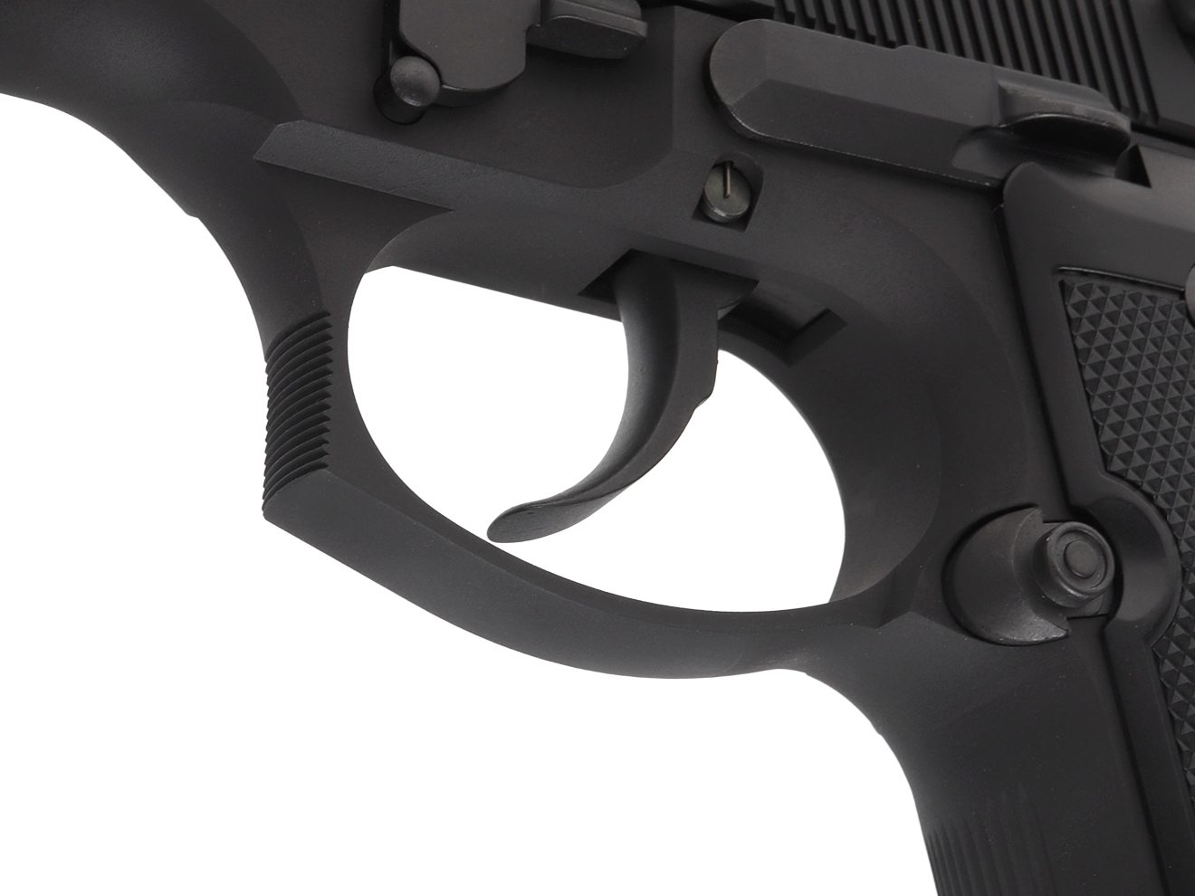 KSC GBB U.S. 9mm M9 ヘビーウェイト ガスガン本体