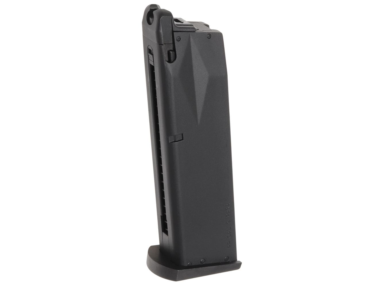 KSC GBB U.S. 9mm M9 ヘビーウェイト ガスガン本体