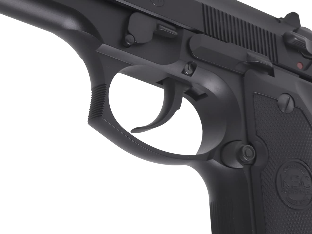 KSC GBB U.S. 9mm M9 CO2 ABS 本体