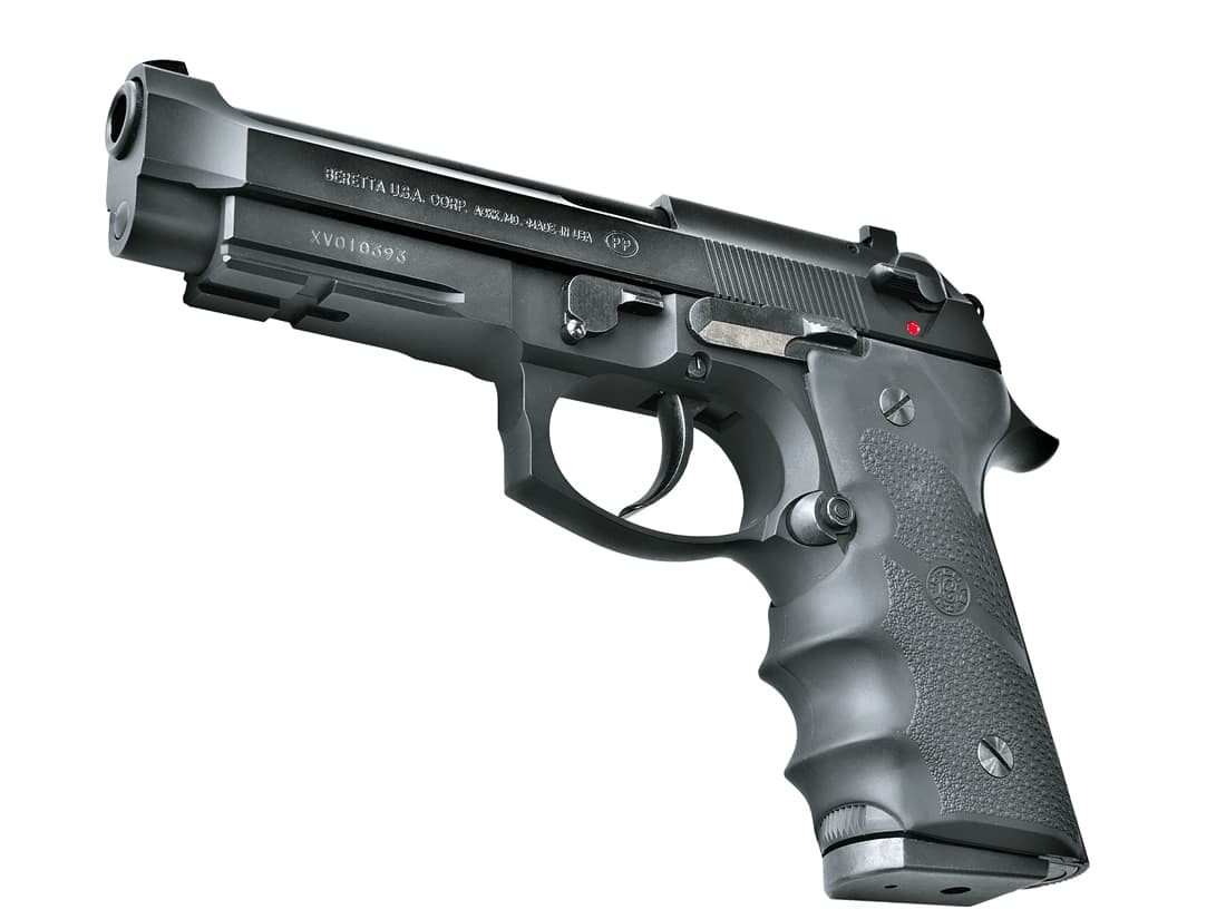 KSC ガスブローバック M92 バーテック ヘヴィウェイト [バージョン：スタンダード / ホーグカスタム]