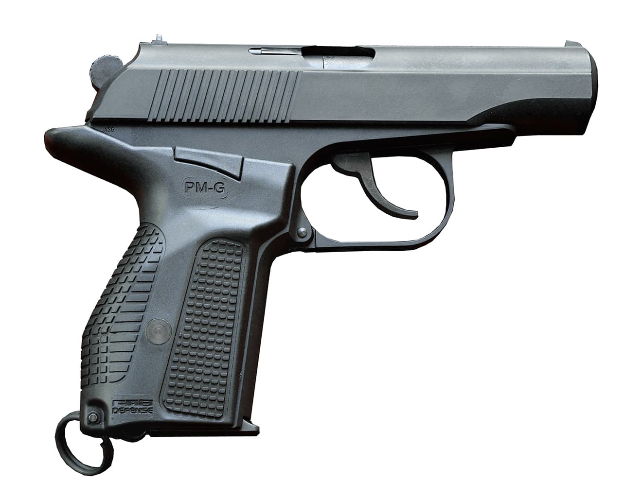 KSC ガスブローバック マカロフ ヘビーウェイト [バージョン：スタンダード / PMG]