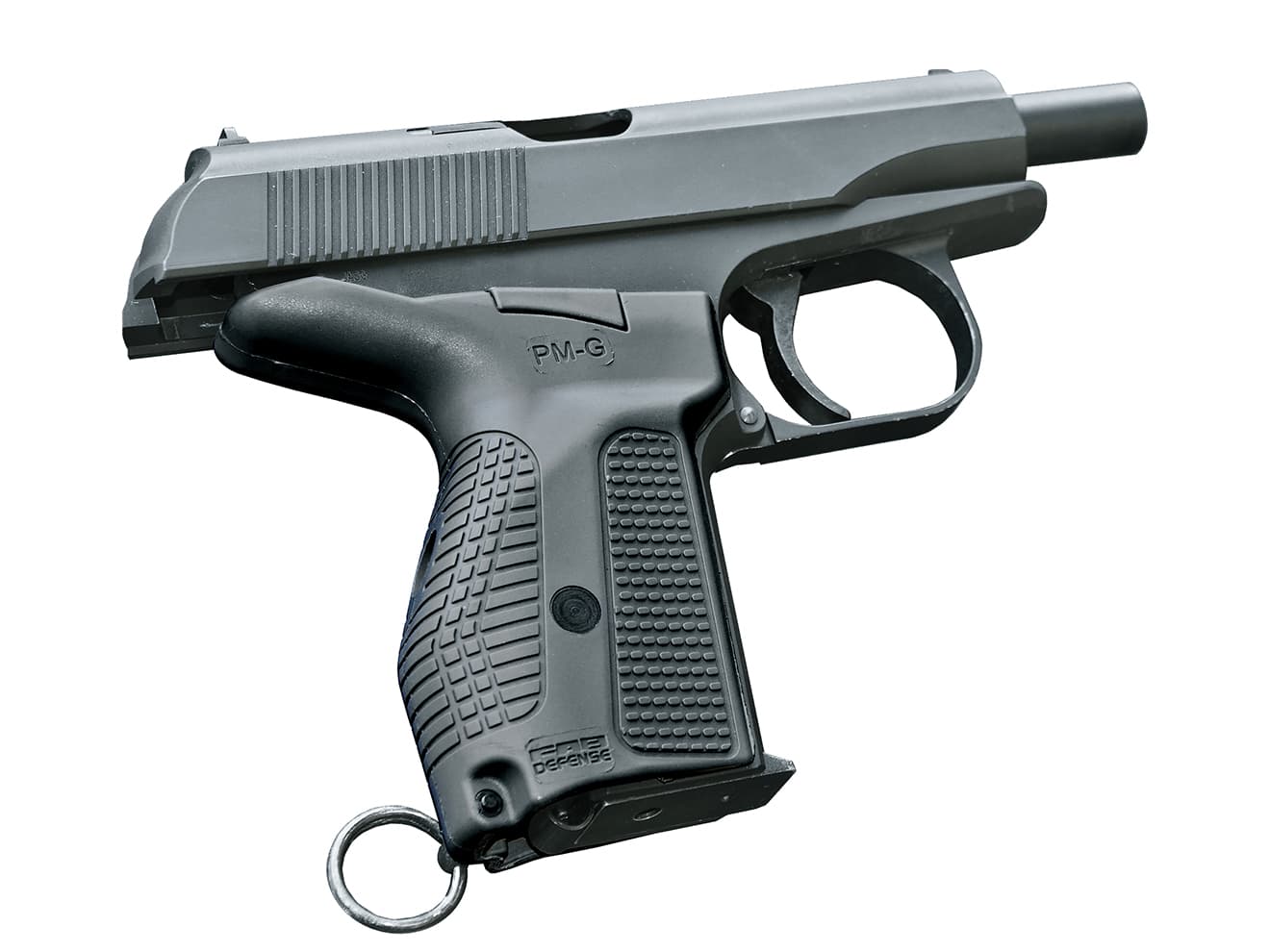 KSC ガスブローバック マカロフ ヘビーウェイト [バージョン：スタンダード / PMG]