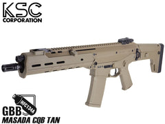 KSC GBB MASADA CQB TAN