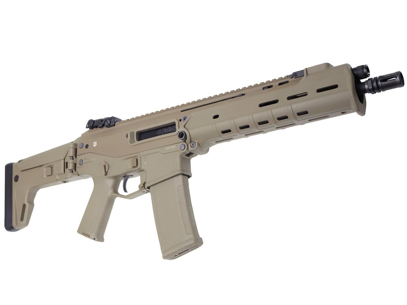 KSC GBB MASADA CQB TAN