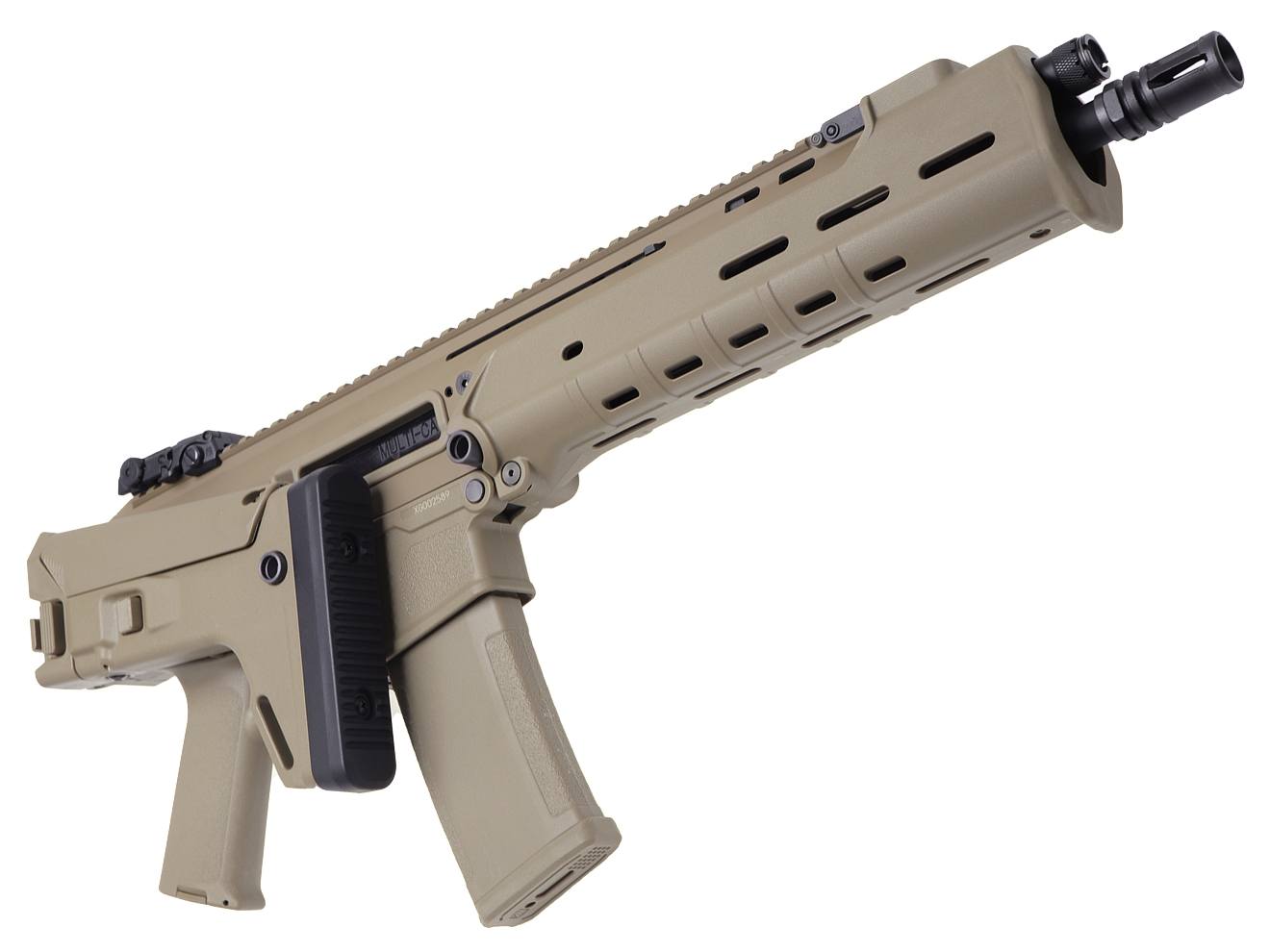 KSC GBB MASADA CQB TAN | ミリタリーベース – ミリタリーベース