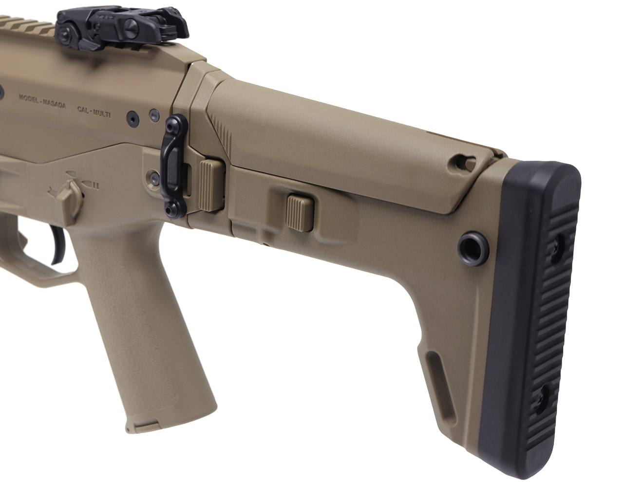 KSC GBB MASADA CQB TAN | ミリタリーベース – ミリタリーベース