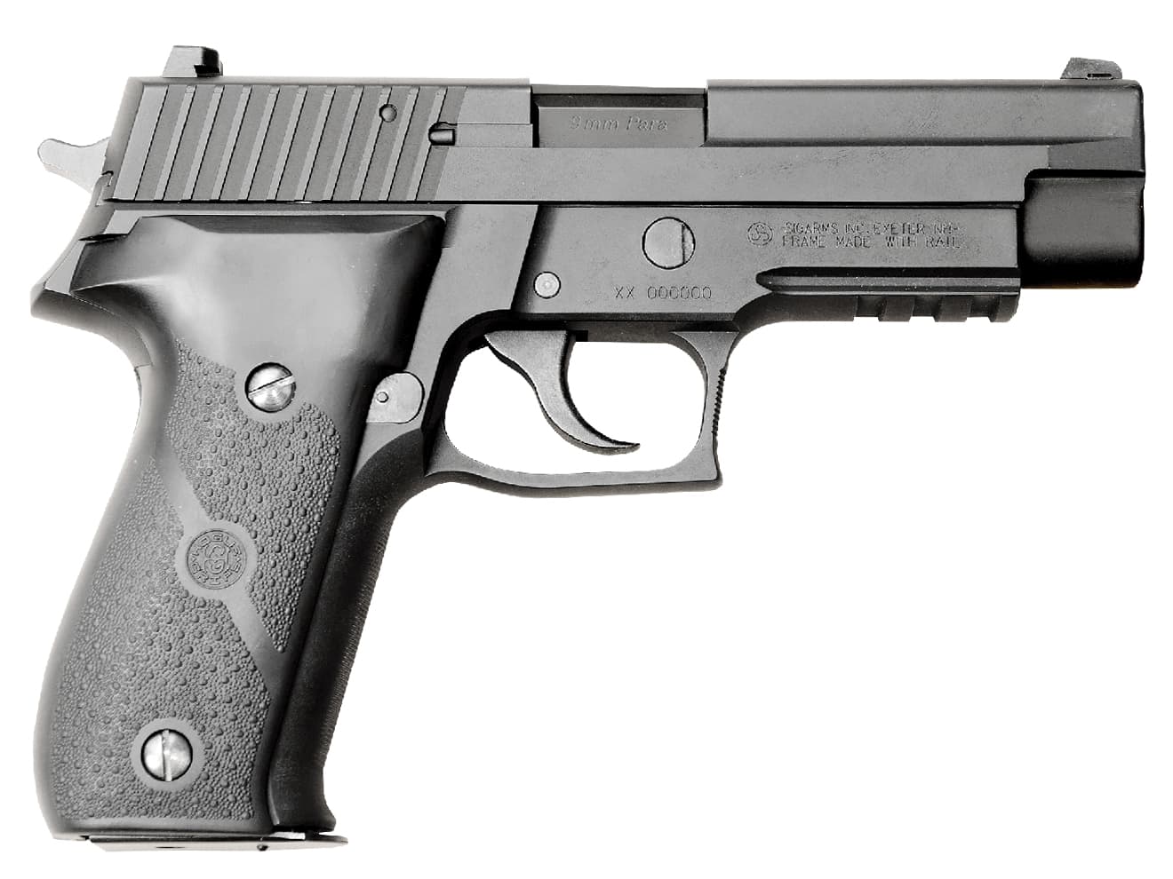 KSC ガスブローバック P226R ヘヴィウェイト | ミリタリーベース