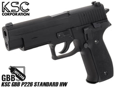 KSC GBB P226R スタンダード HW ガスガン本体