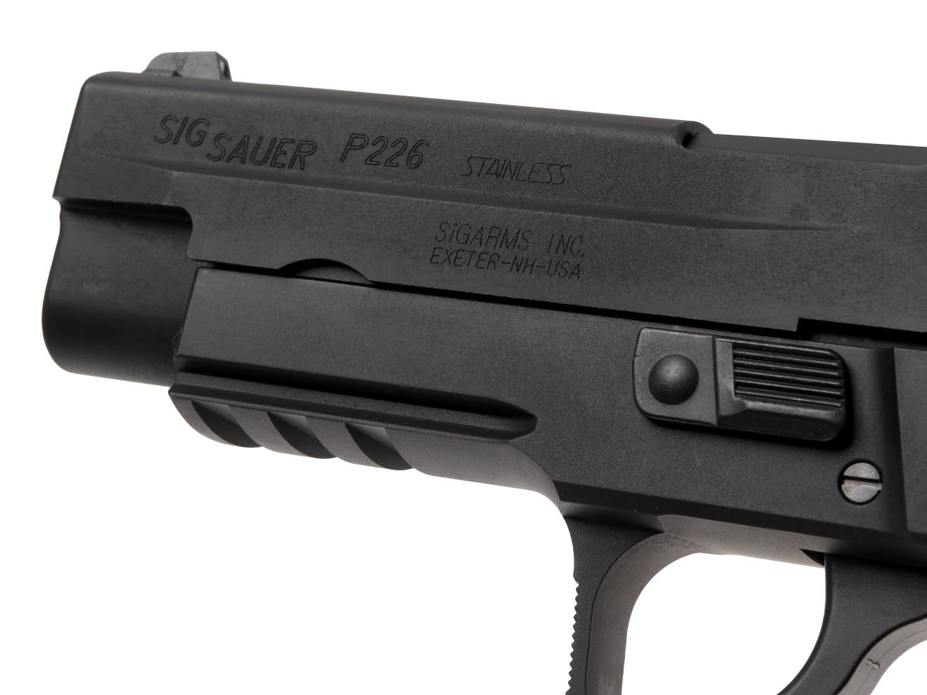 KSC GBB P226R スタンダード HW ガスガン本体