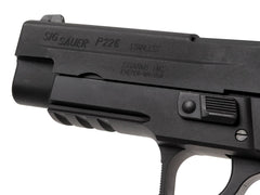 KSC GBB P226R スタンダード HW ガスガン本体