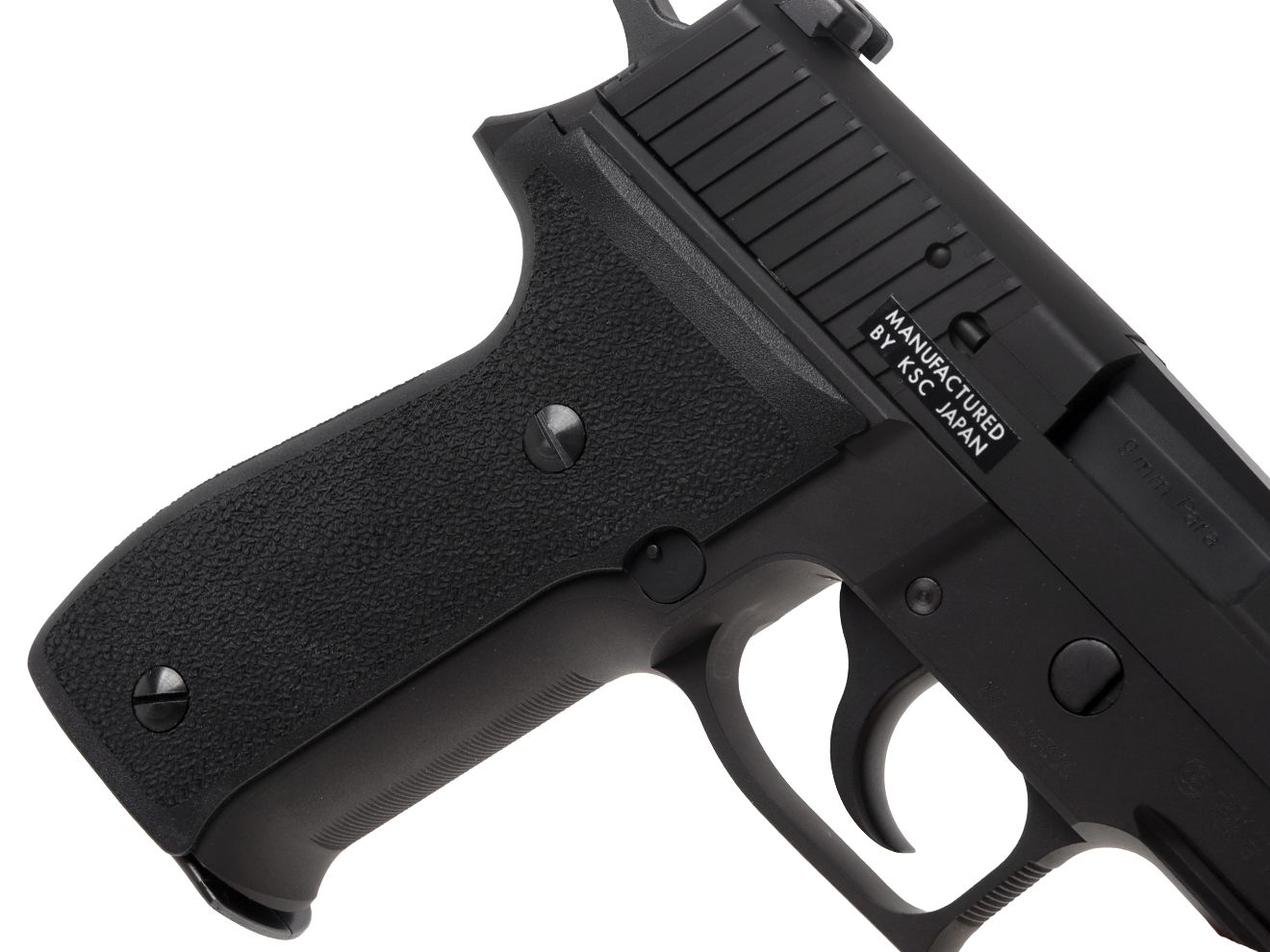 KSC GBB P226R スタンダード HW ガスガン本体