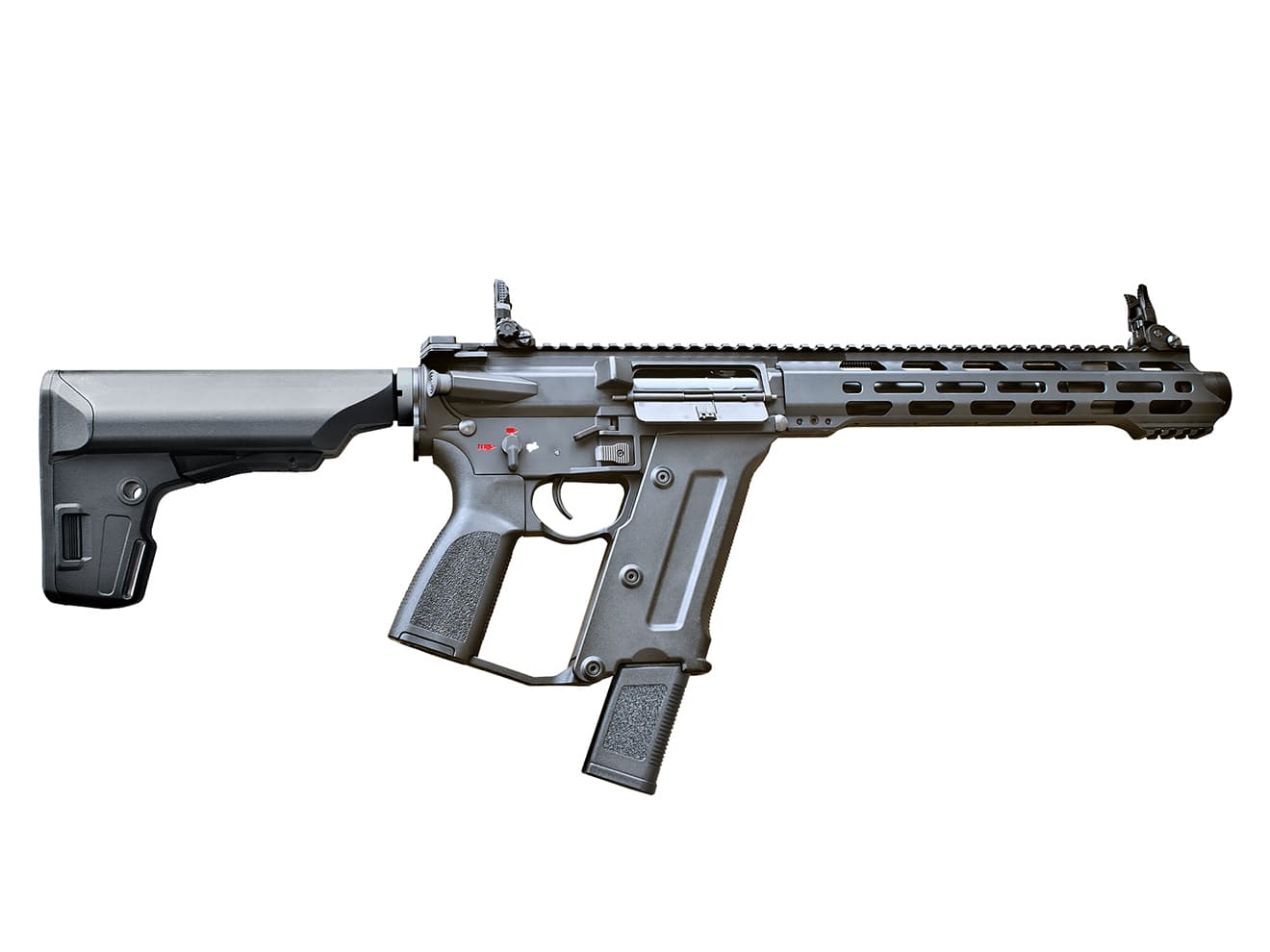 KSC ストラック ERG ライフル　カスタムパーツ多数　WF Optical 特報！ストラック・シリーズにNEWモデル！！ | 電動ガン・エアガン