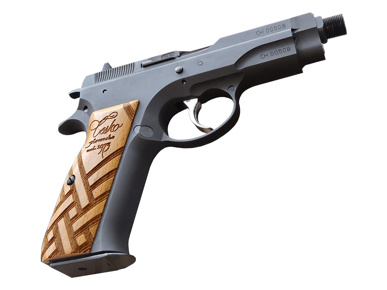 AT84 スナブヘッド ヘヴィウェイト KSC ガスブローバック AT84 スナブヘッド ヘヴィウェイト | ミリタリー