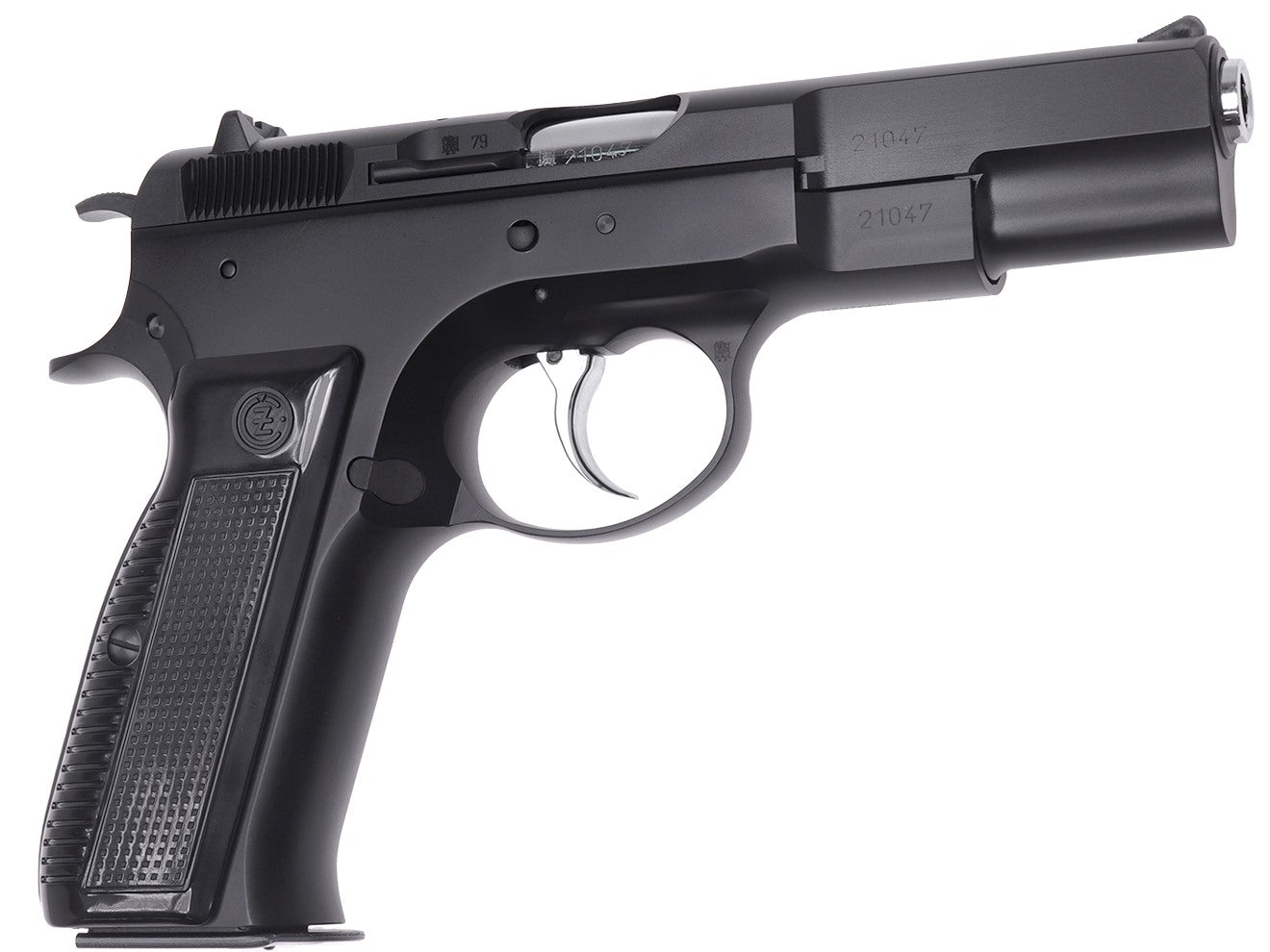 KSC GBB Cz75 1stバージョン ABS