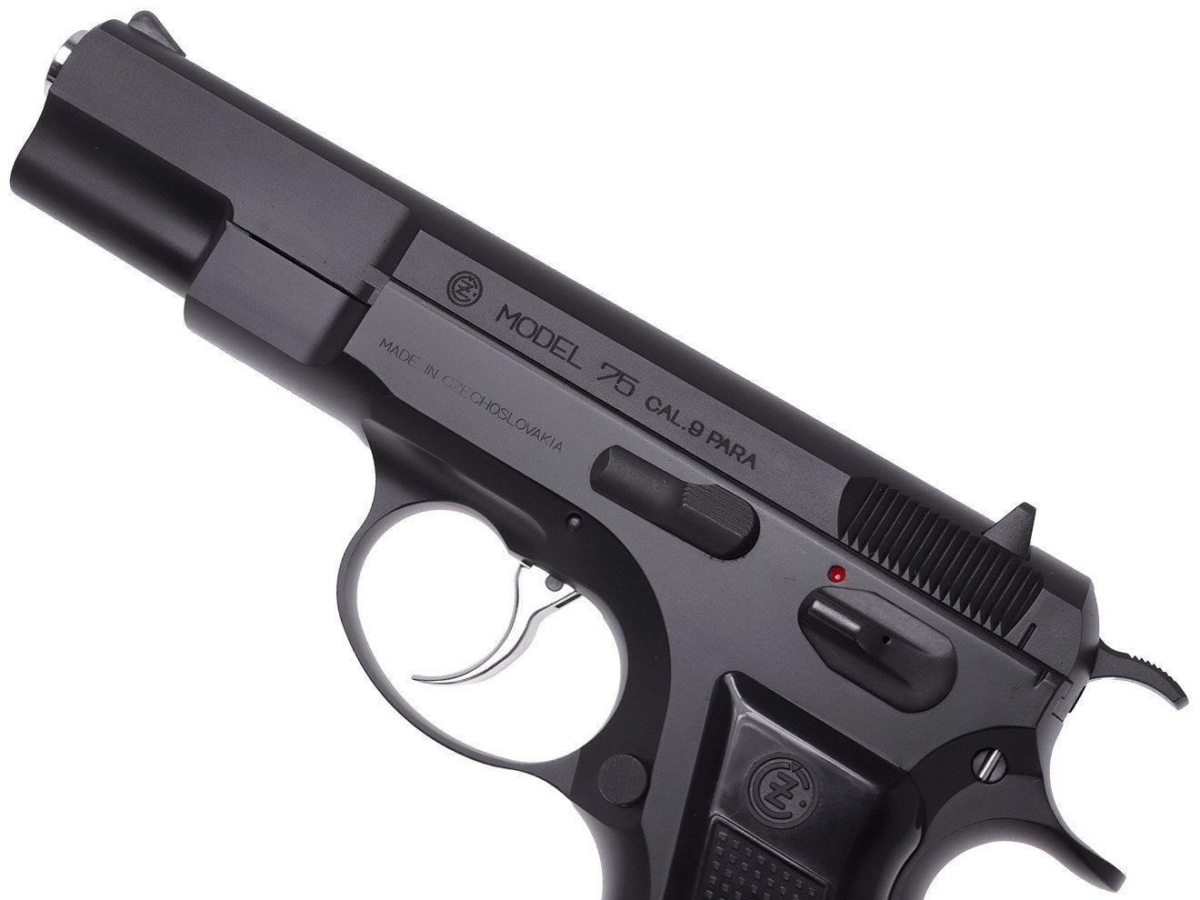 KSC GBB Cz75 1stバージョン ABS