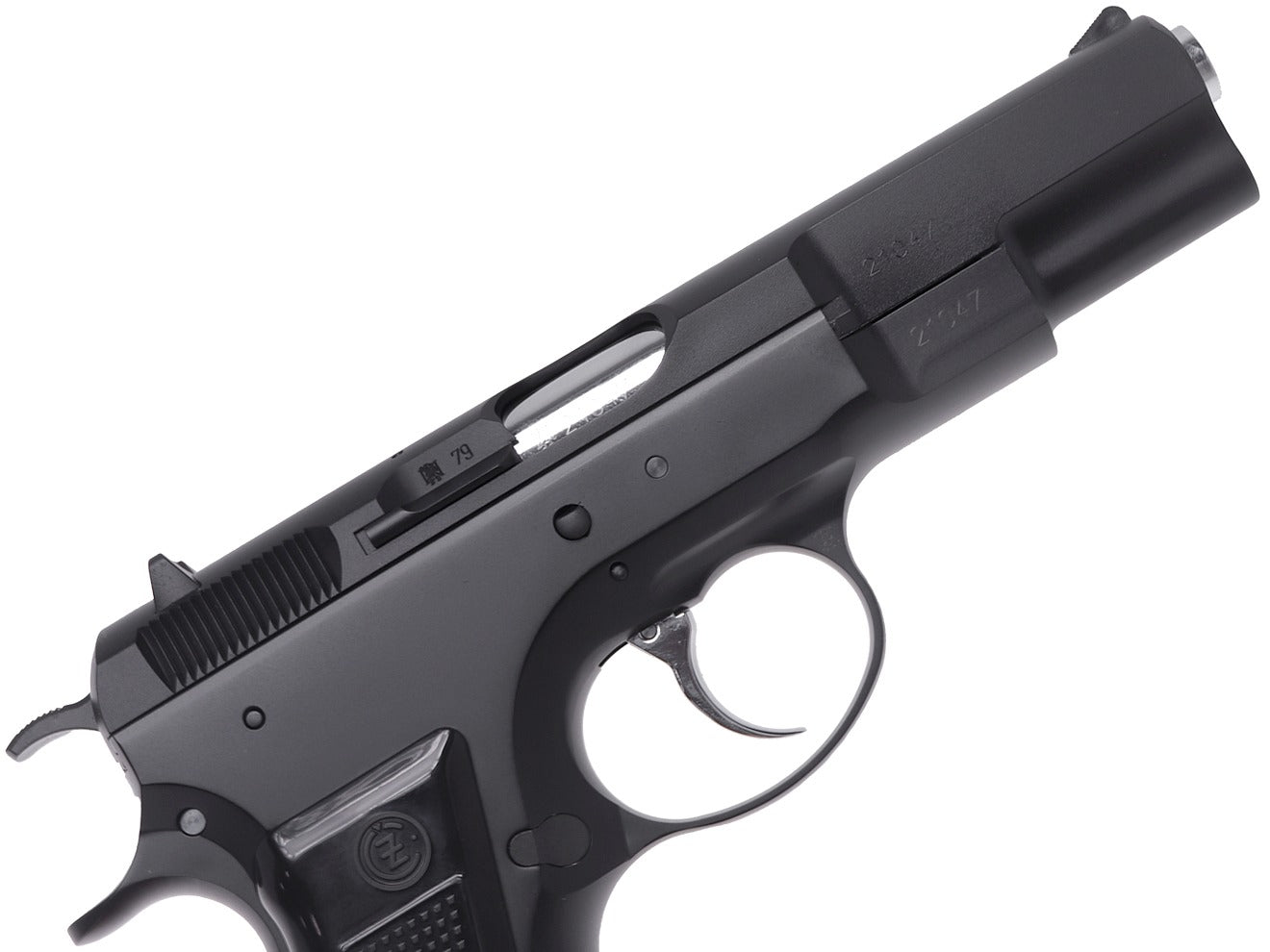 KSC GBB Cz75 1stバージョン ABS