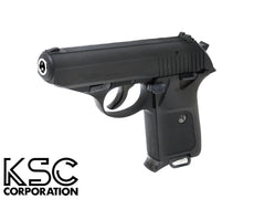 KSC ガスブローバック P230 ヘヴィウェイト [バージョン：アーリー / JP / シルバー]