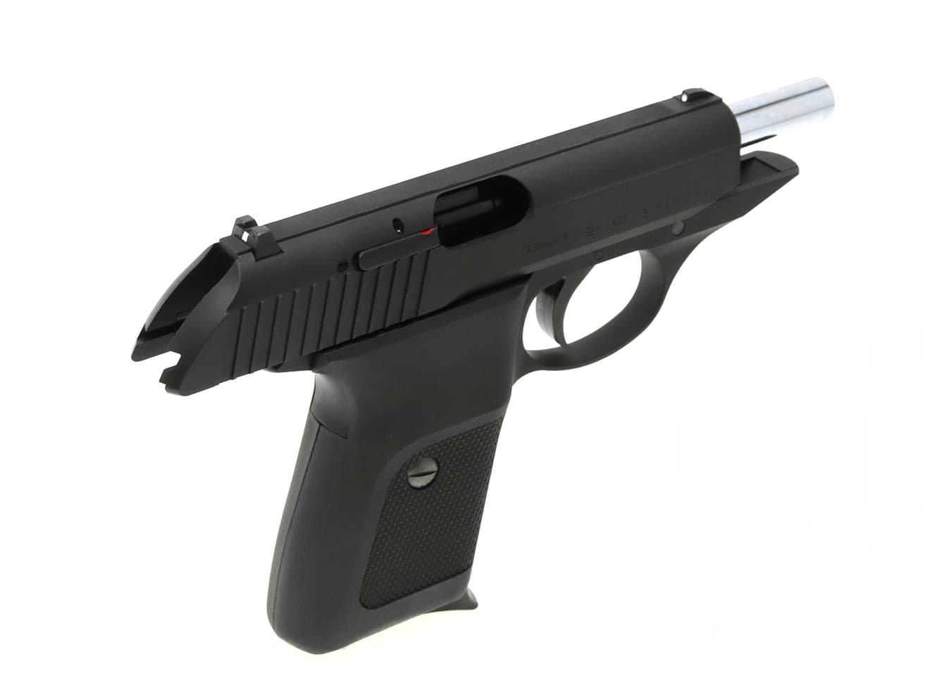 KSC ガスブローバック P230 ヘヴィウェイト [バージョン：アーリー / JP / シルバー]