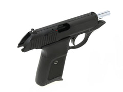 KSC ガスブローバック P230 ヘヴィウェイト [バージョン：アーリー / JP / シルバー]