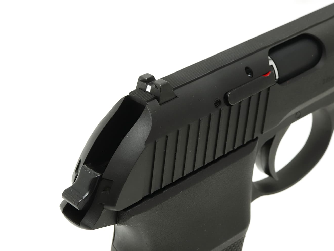 KSC ガスブローバック P230 ヘヴィウェイト [バージョン：アーリー / JP / シルバー]