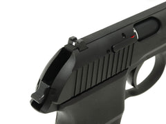 KSC ガスブローバック P230 ヘヴィウェイト [バージョン：アーリー / JP / シルバー]