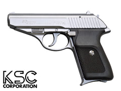 KSC ガスブローバック P230 ヘヴィウェイト [バージョン：アーリー / JP / シルバー]