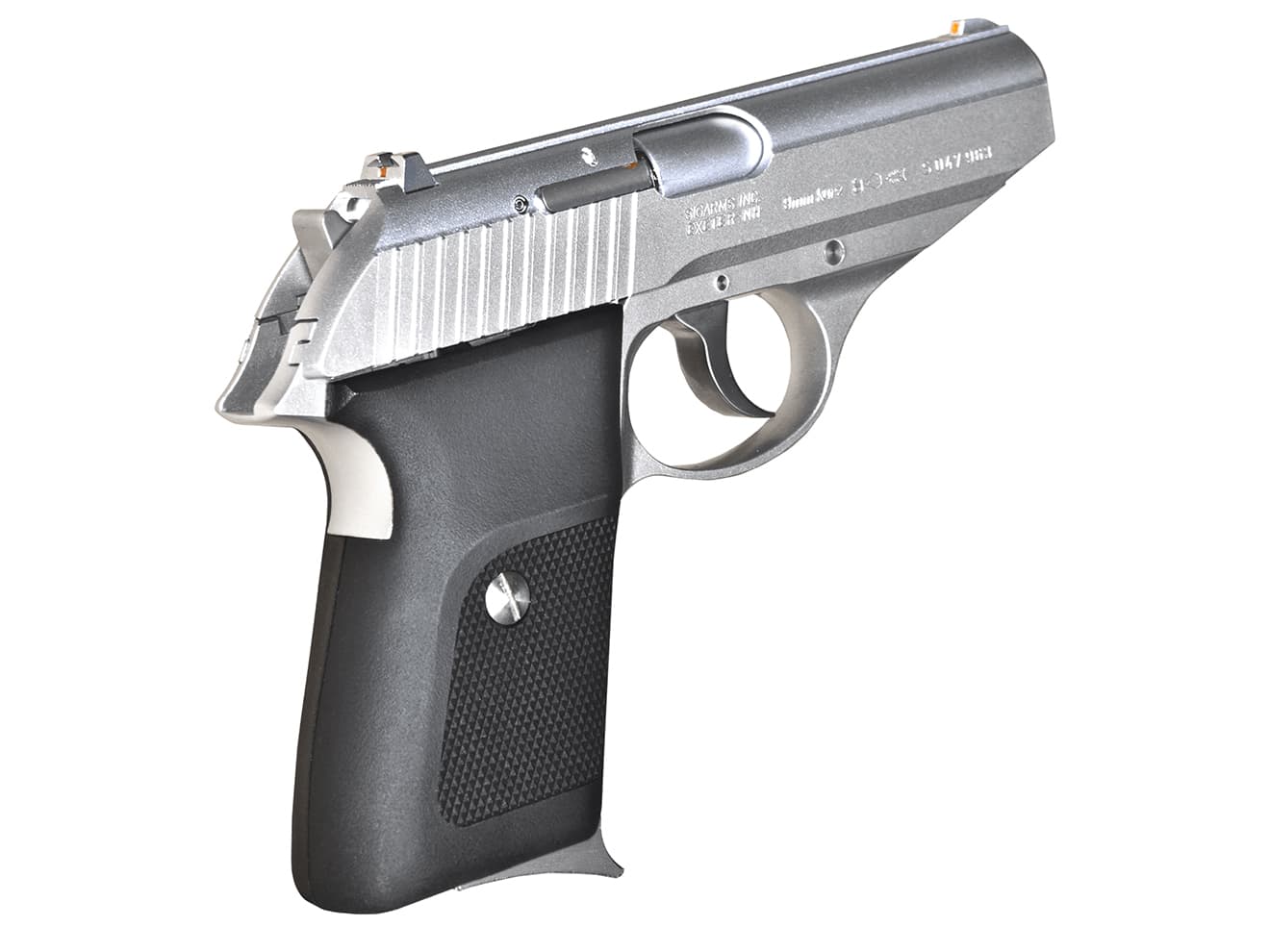 KSC ガスブローバック P230 ヘヴィウェイト [バージョン：アーリー / JP / シルバー]