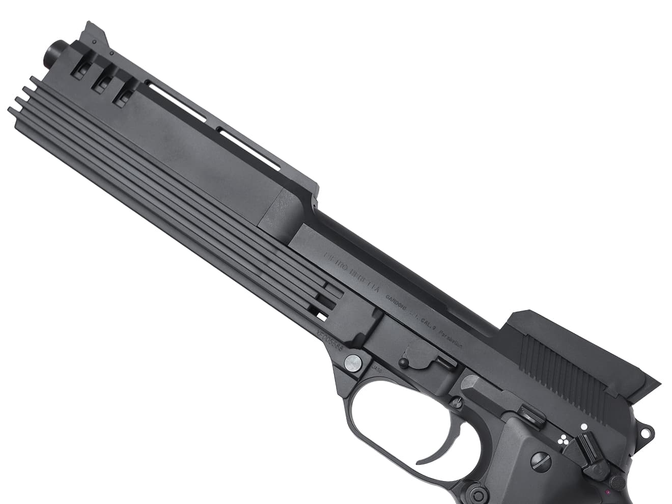 KSC GBB M93R オート9 CO2 ABS